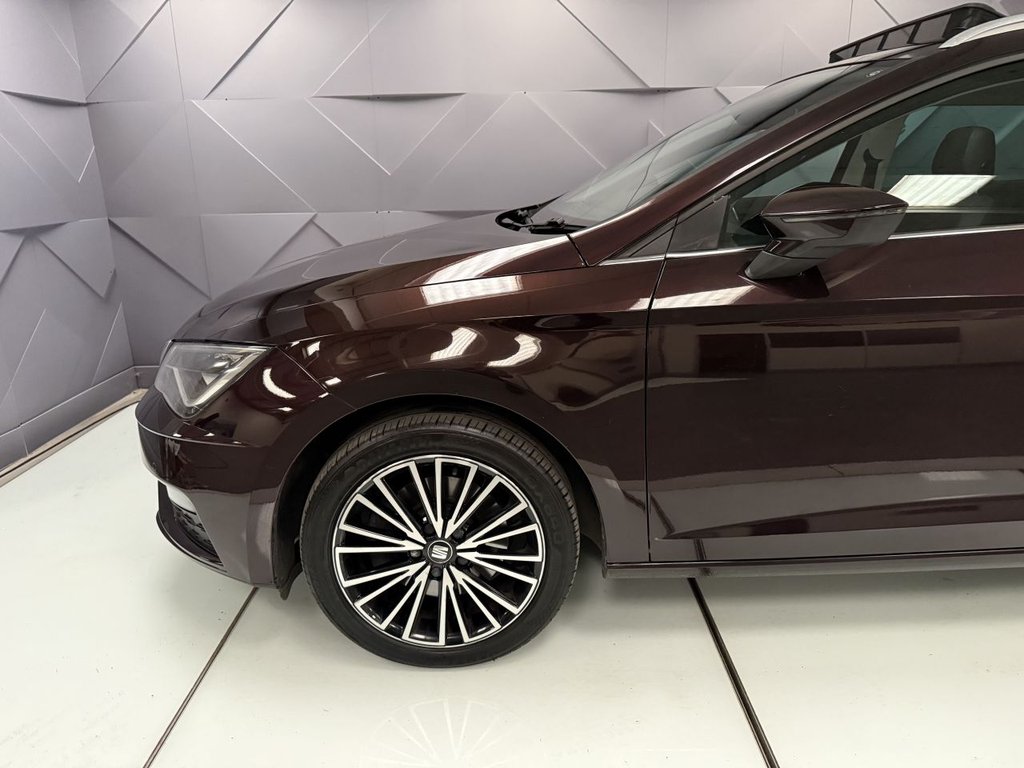 Used SEAT Leon 2017 for sale - 77734385: Photo 12