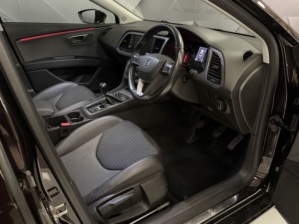 Used SEAT Leon 2017 for sale - 77734385: Photo 8