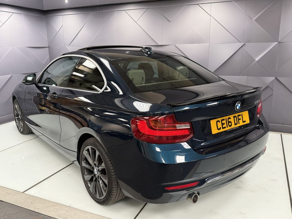 Used BMW 2 Series 2016 for sale - 78110198: Photo 2