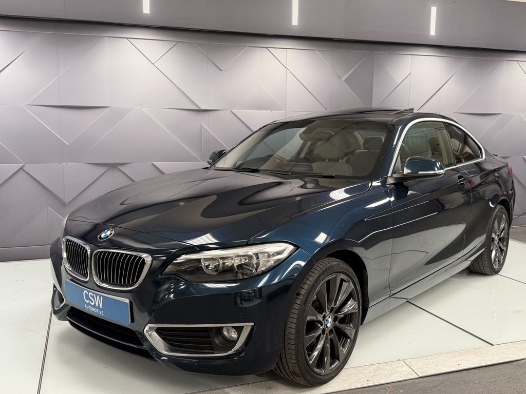 Used BMW 2 Series 2016 for sale - 78110198: Photo 4