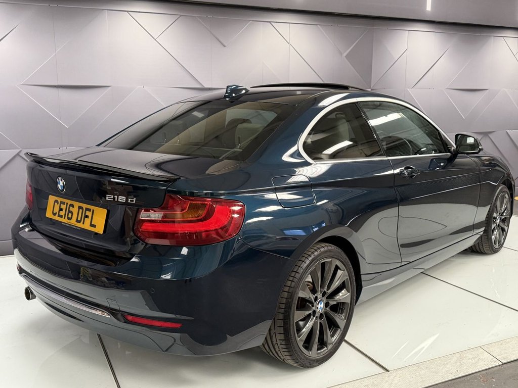 Used BMW 2 Series 2016 for sale - 78110198: Photo 7