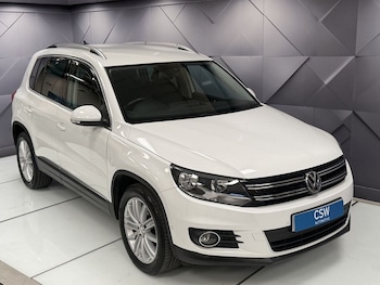 Used Volkswagen Tiguan 2015 for sale - 78277439: Photo
