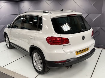 Used Volkswagen Tiguan 2015 for sale - 78277439: Photo