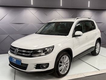 Used Volkswagen Tiguan 2015 for sale - 78277439: Photo