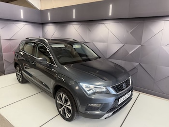 Used SEAT Ateca 2020 for sale - 78737657: Photo
