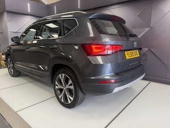 Used SEAT Ateca 2020 for sale - 78737657: Photo