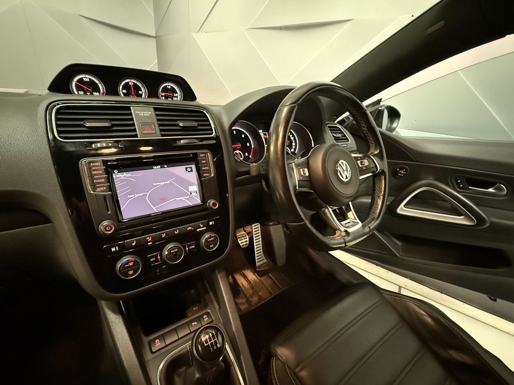 Used Volkswagen Scirocco 2017 for sale - 77583557: Photo 15