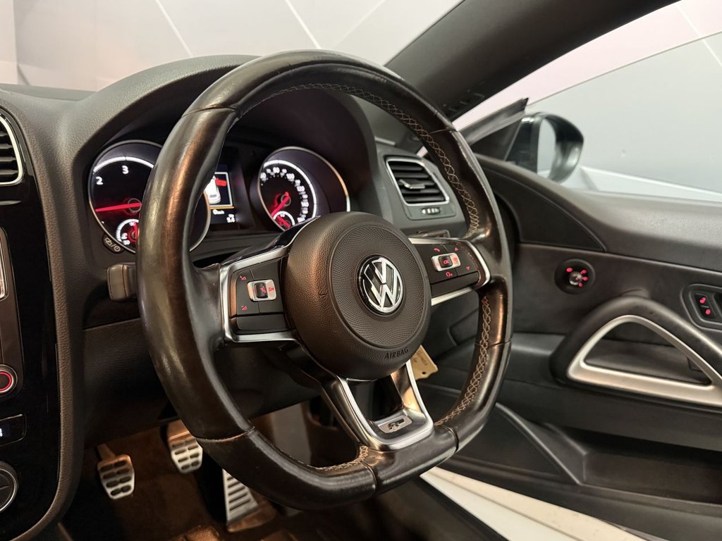 Used Volkswagen Scirocco 2017 for sale - 77583557: Photo 17