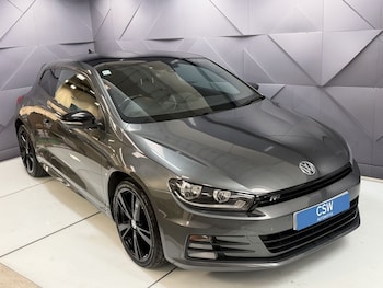 Used Volkswagen Scirocco 2017 for sale - 77583557: Photo