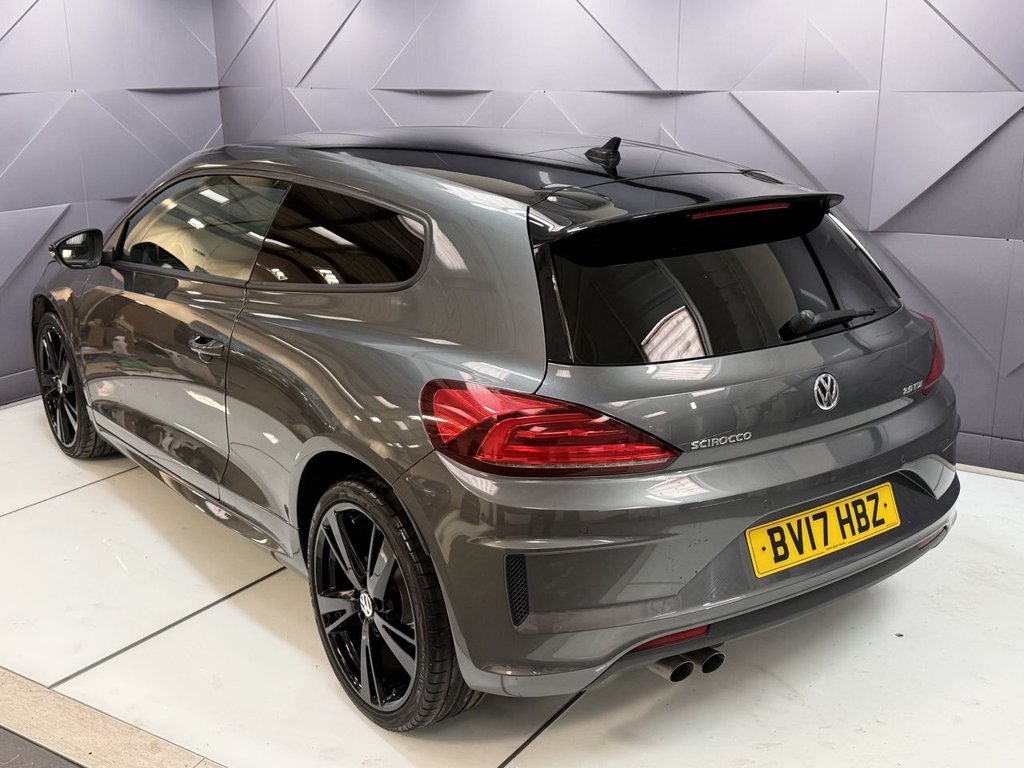 Used Volkswagen Scirocco 2017 for sale - 77583557: Photo 2