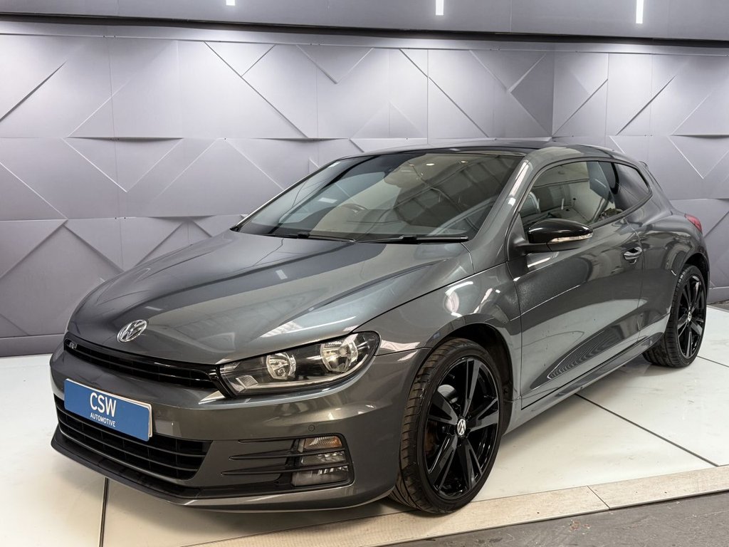 Used Volkswagen Scirocco 2017 for sale - 77583557: Photo 4