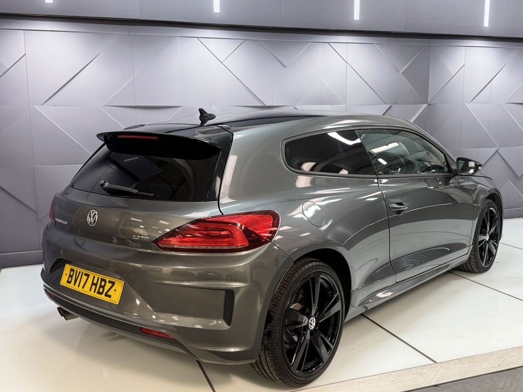 Used Volkswagen Scirocco 2017 for sale - 77583557: Photo 7