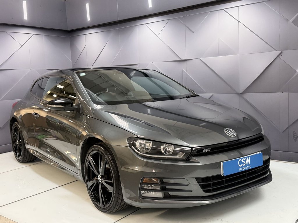 Used Volkswagen Scirocco 2017 for sale - 77583557: Photo 9
