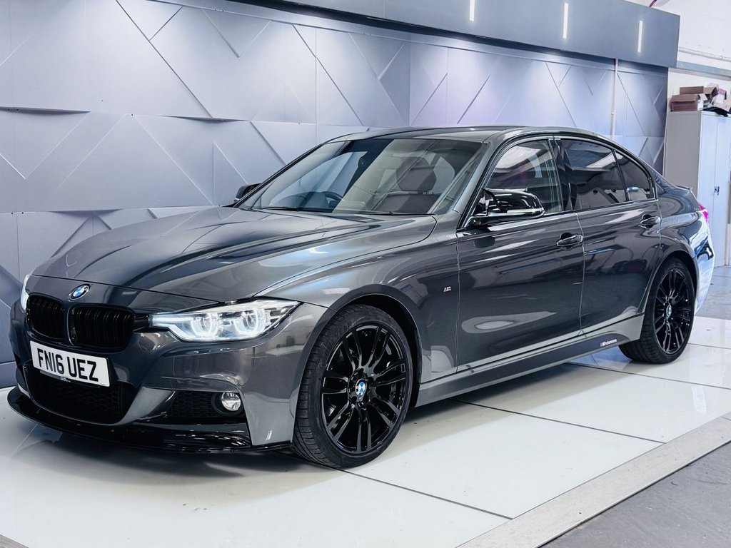 Used BMW 3 Series 2016 for sale - 77681092: Photo 22