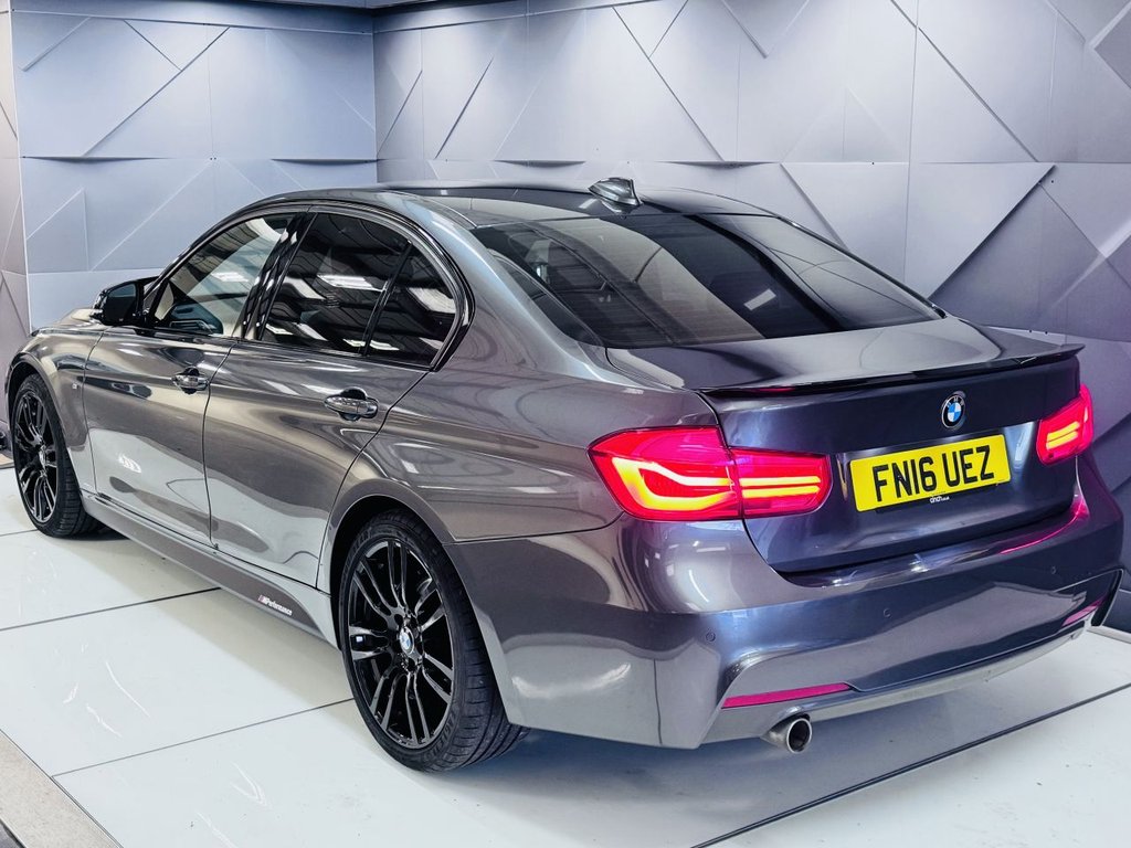 Used BMW 3 Series 2016 for sale - 77681092: Photo 4