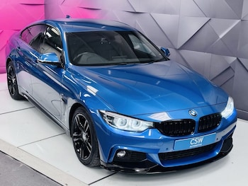 BMW 4 Series Gran Coupe feature image