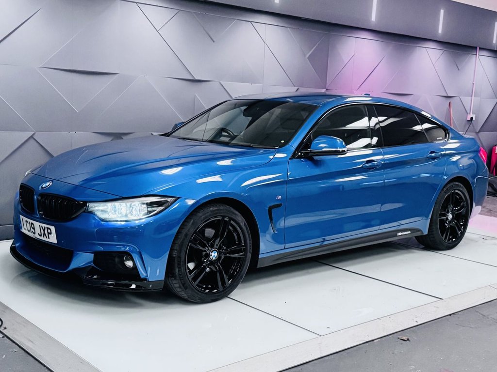 Used BMW 4 Series 2019 for sale - 77512021: Photo 24