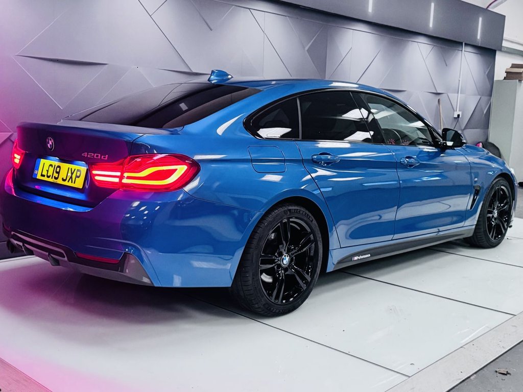 Used BMW 4 Series 2019 for sale - 77512021: Photo 27