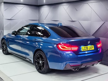 Used BMW 4 Series Gran Coupe 2019 for sale - 77512021: Photo