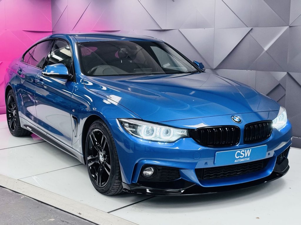 Used BMW 4 Series 2019 for sale - 77512021: Photo 5