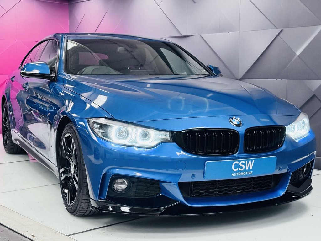 Used BMW 4 Series 2019 for sale - 77512021: Photo 6