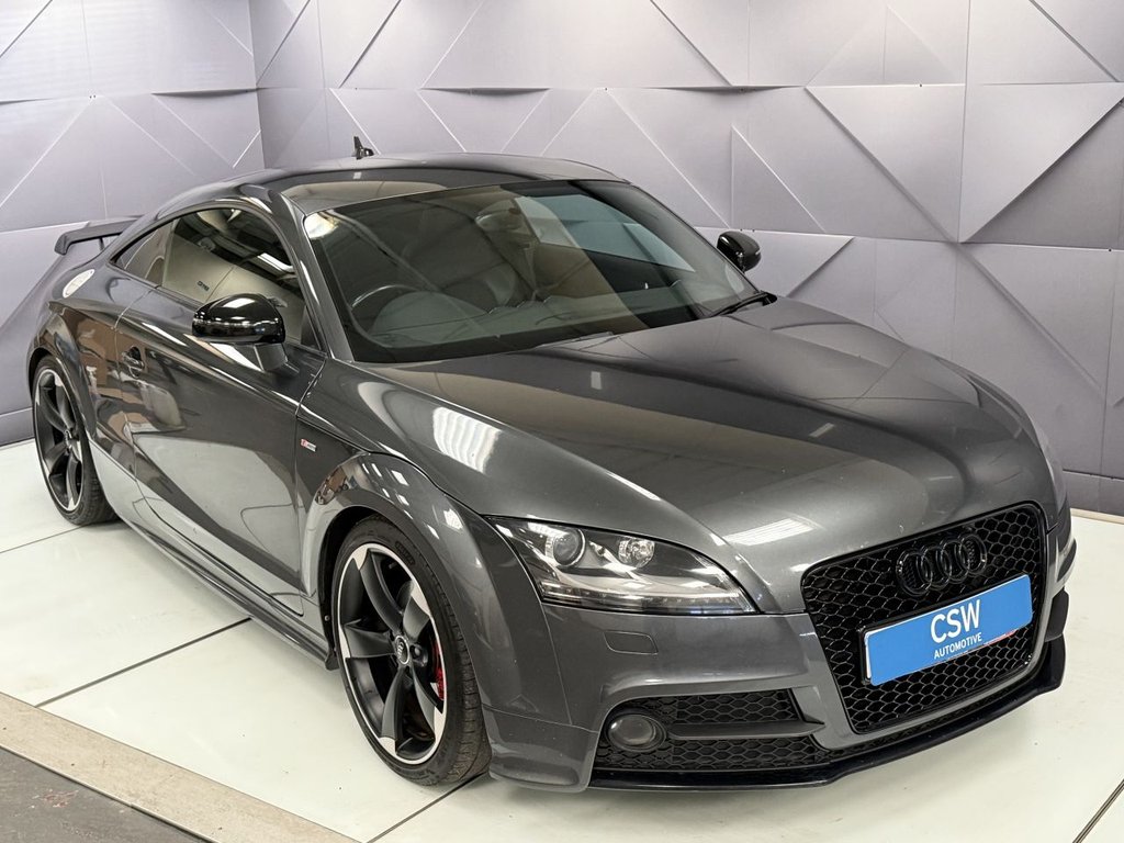 Used Audi TT 2014 for sale - 77655215: Photo 1