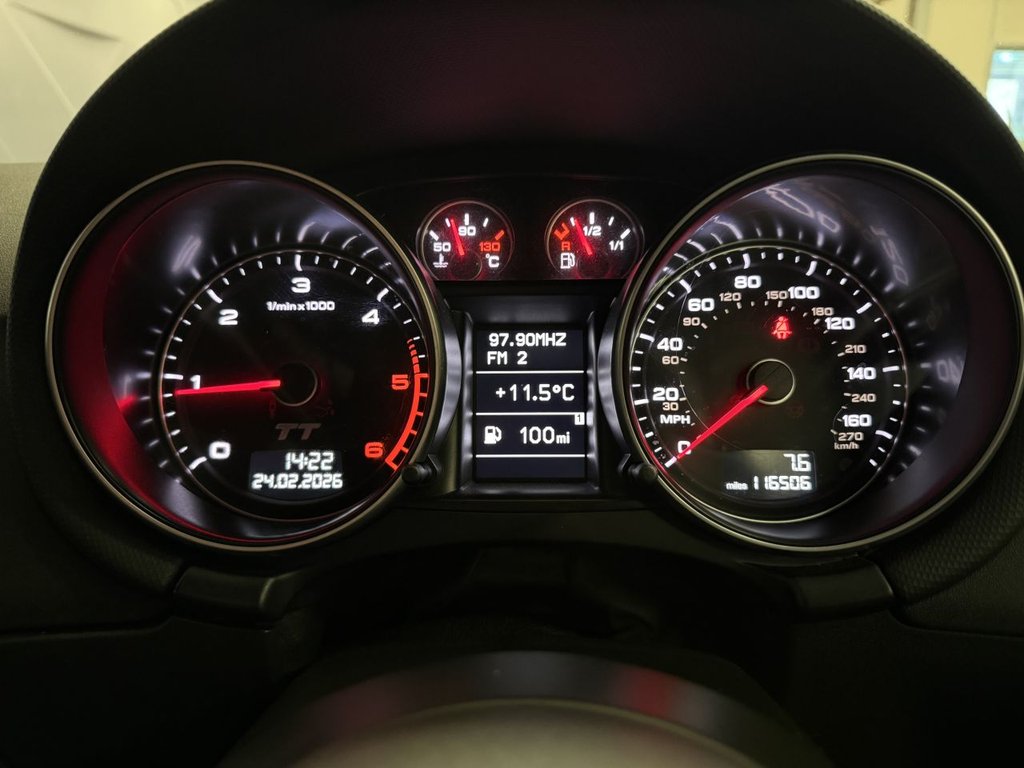 Used Audi TT 2014 for sale - 77655215: Photo 11