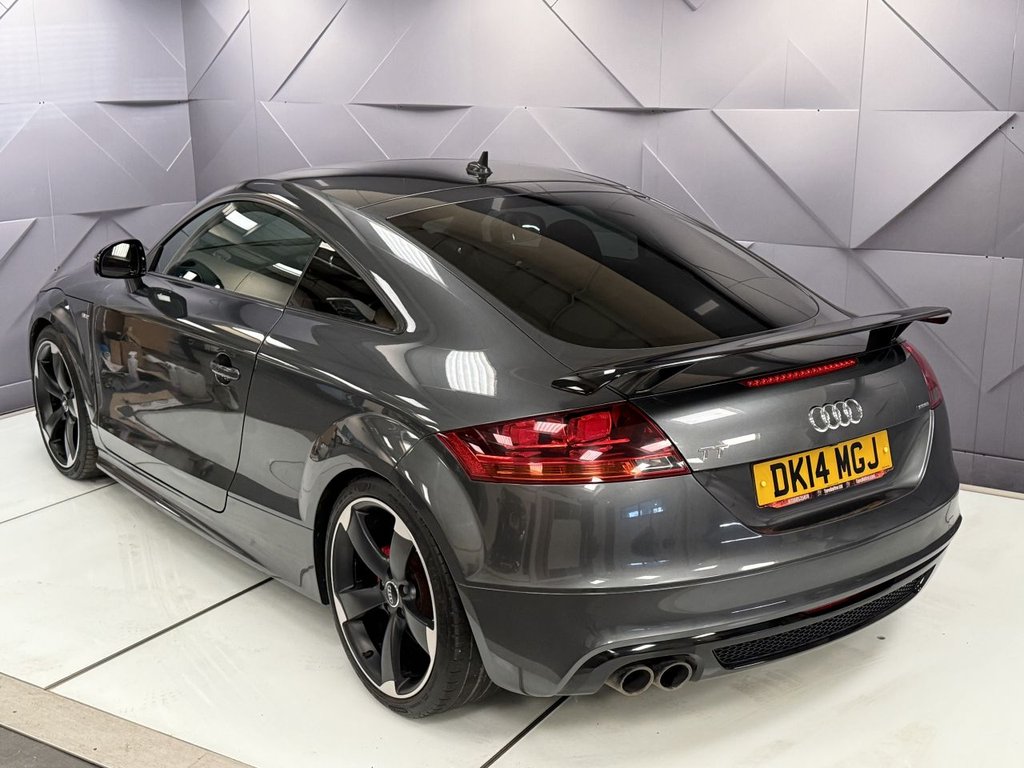 Used Audi TT 2014 for sale - 77655215: Photo 2