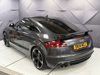 Used Audi TT 2014 for sale - 77655215: Photo