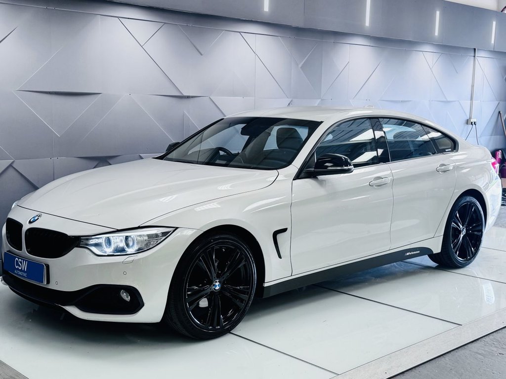 Used BMW 4 Series 2014 for sale - 77967128: Photo 20