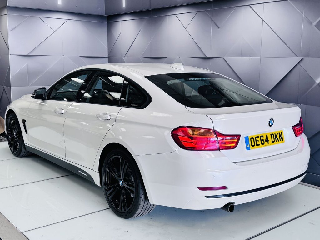 Used BMW 4 Series 2014 for sale - 77967128: Photo 4
