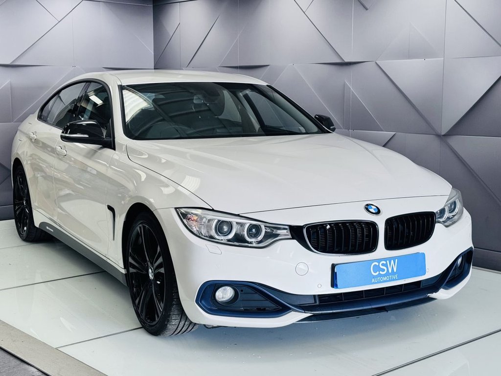 Used BMW 4 Series 2014 for sale - 77967128: Photo 5