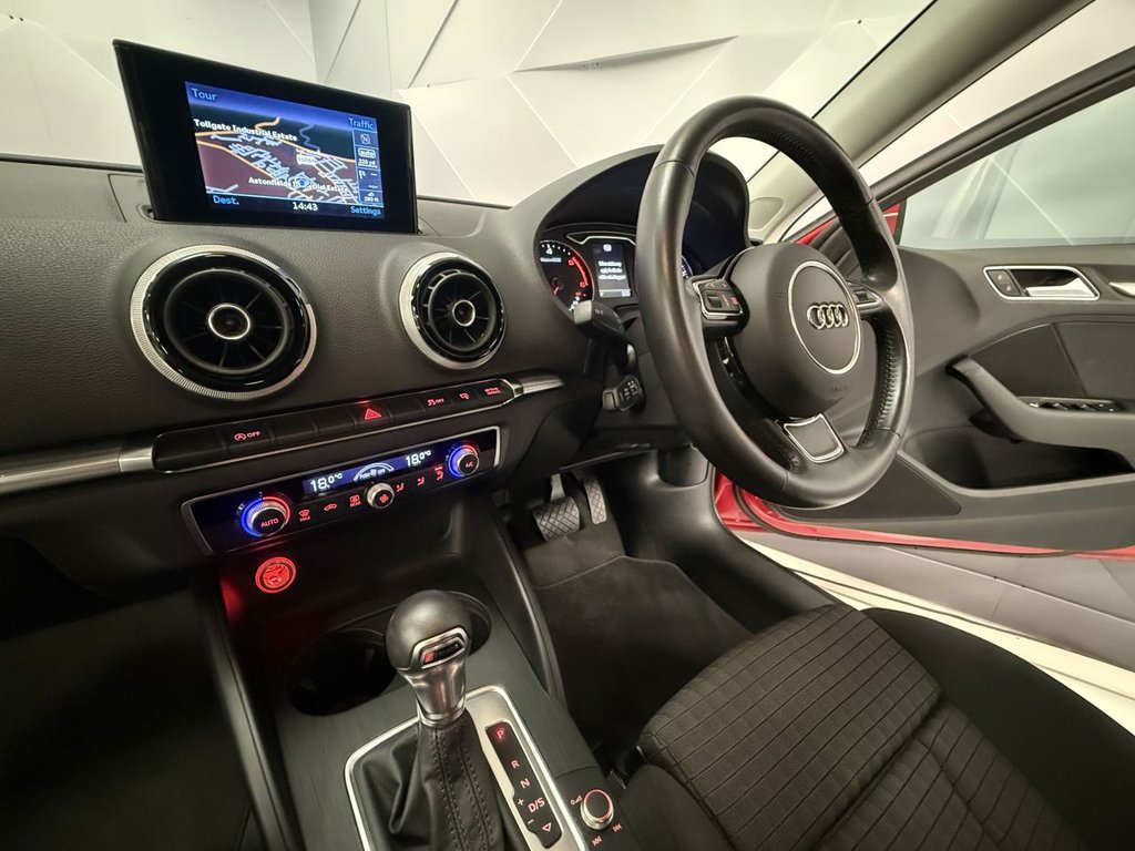 Used Audi A3 2015 for sale - 78110415: Photo 15