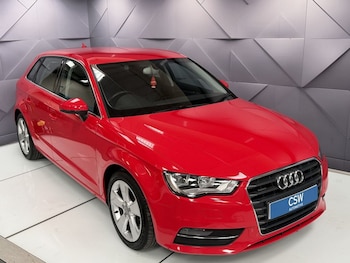 Audi A3 feature image