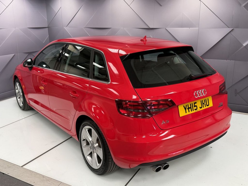 Used Audi A3 2015 for sale - 78110415: Photo 2