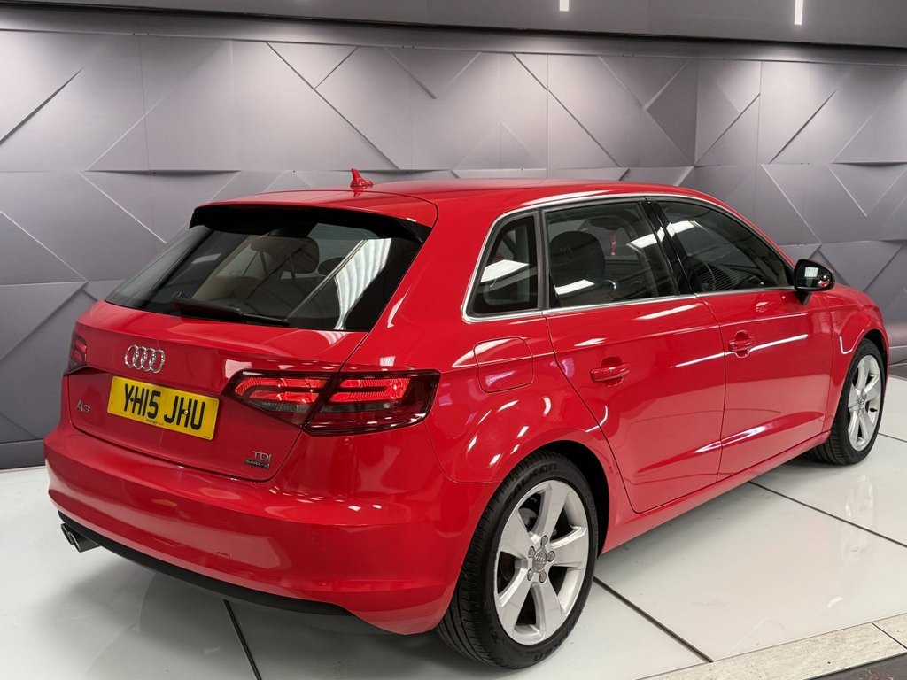 Used Audi A3 2015 for sale - 78110415: Photo 7