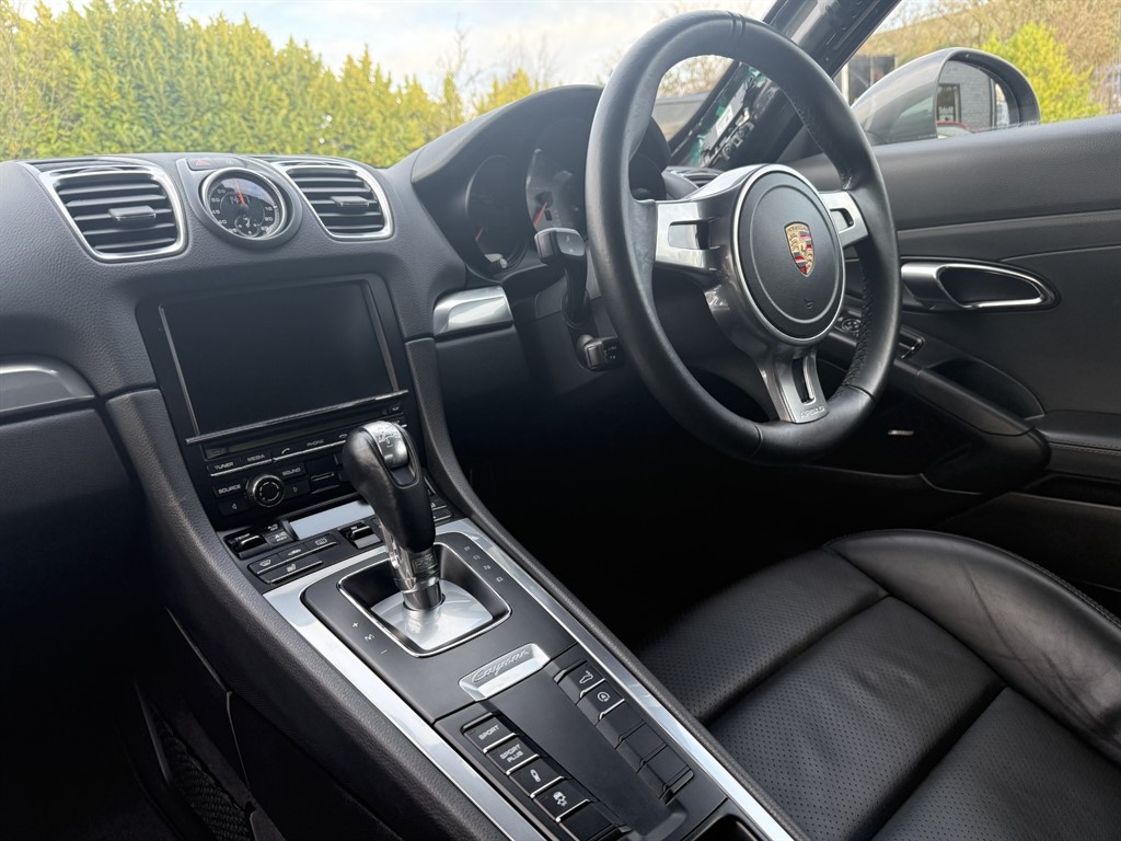 Used Porsche Cayman 2013 for sale - 77247671: Photo 10