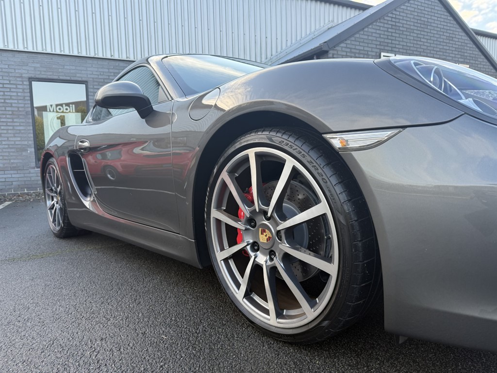 Used Porsche Cayman 2013 for sale - 77247671: Photo 15