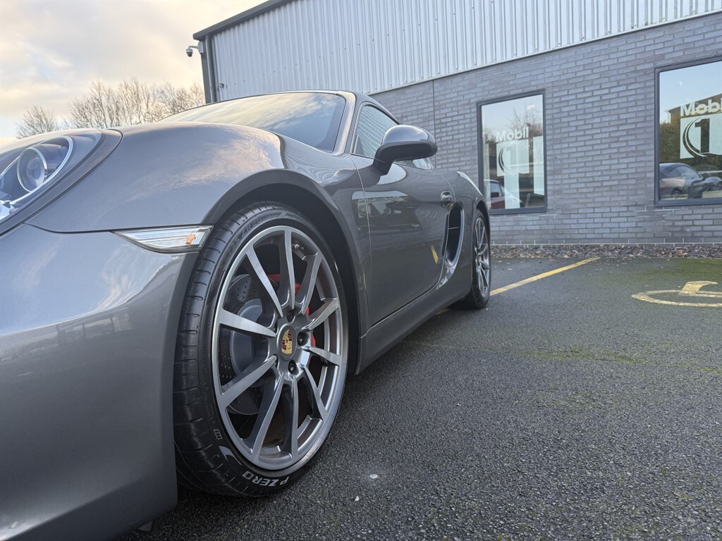Used Porsche Cayman 2013 for sale - 77247671: Photo 16