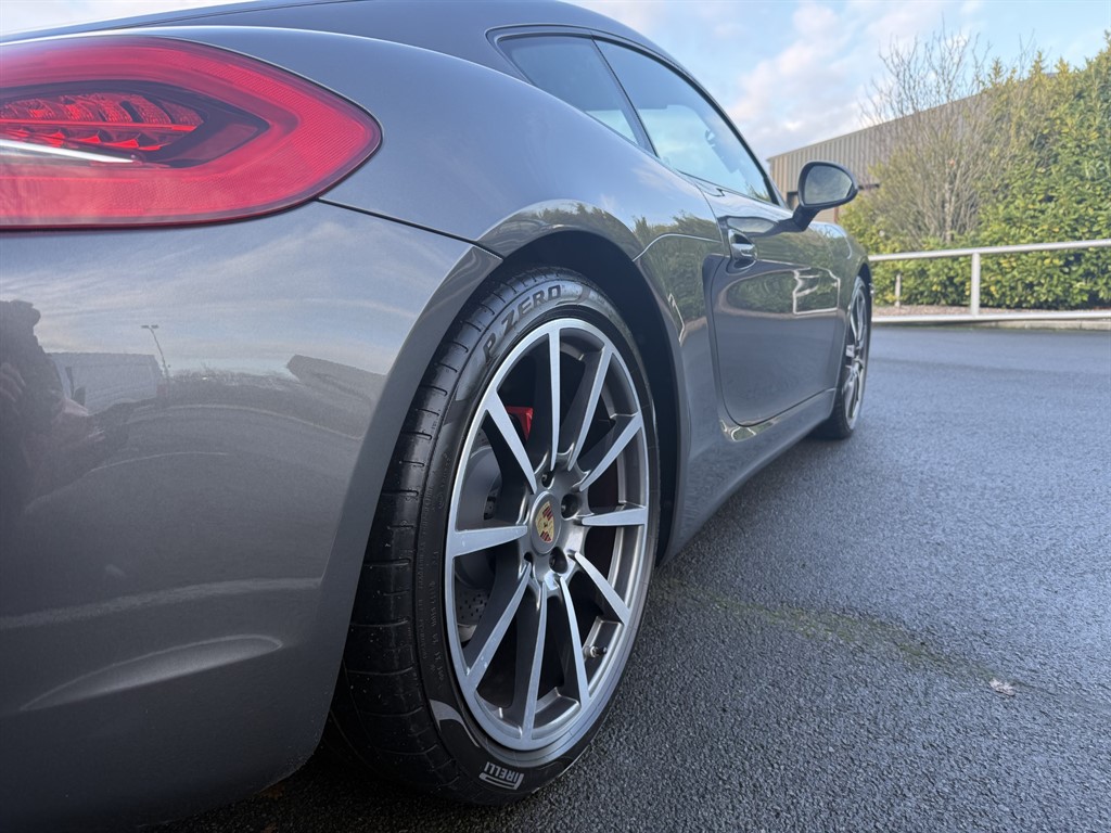 Used Porsche Cayman 2013 for sale - 77247671: Photo 19