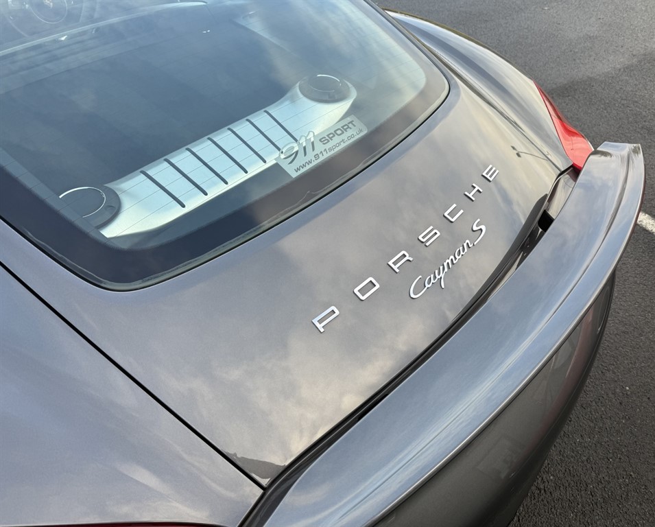 Used Porsche Cayman 2013 for sale - 77247671: Photo 3