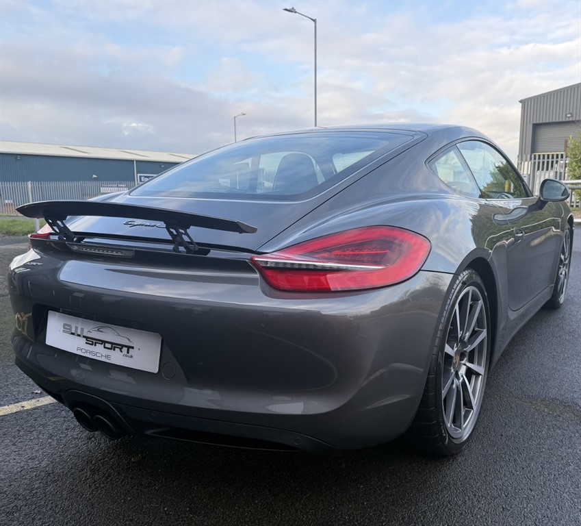 Used Porsche Cayman 2013 for sale - 77247671: Photo 5