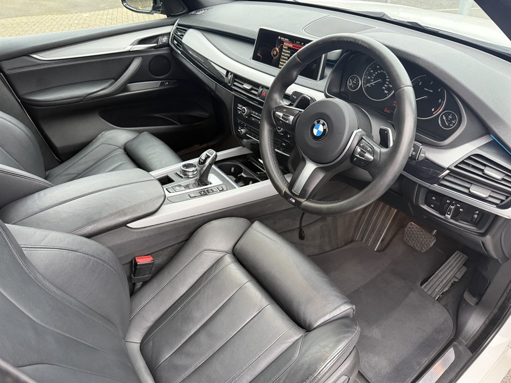 Used BMW X5 2014 for sale - 77389250: Photo 12