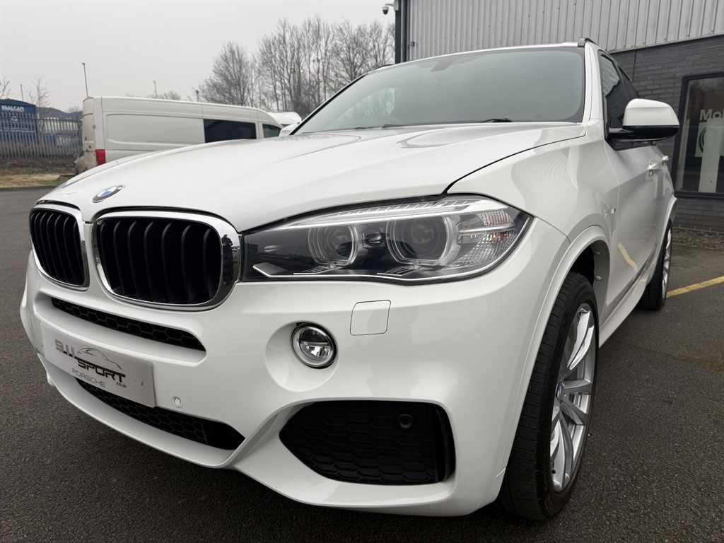Used BMW X5 2014 for sale - 77389250: Photo 4