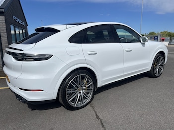Used Porsche Cayenne 2019 for sale - 78596403: Photo