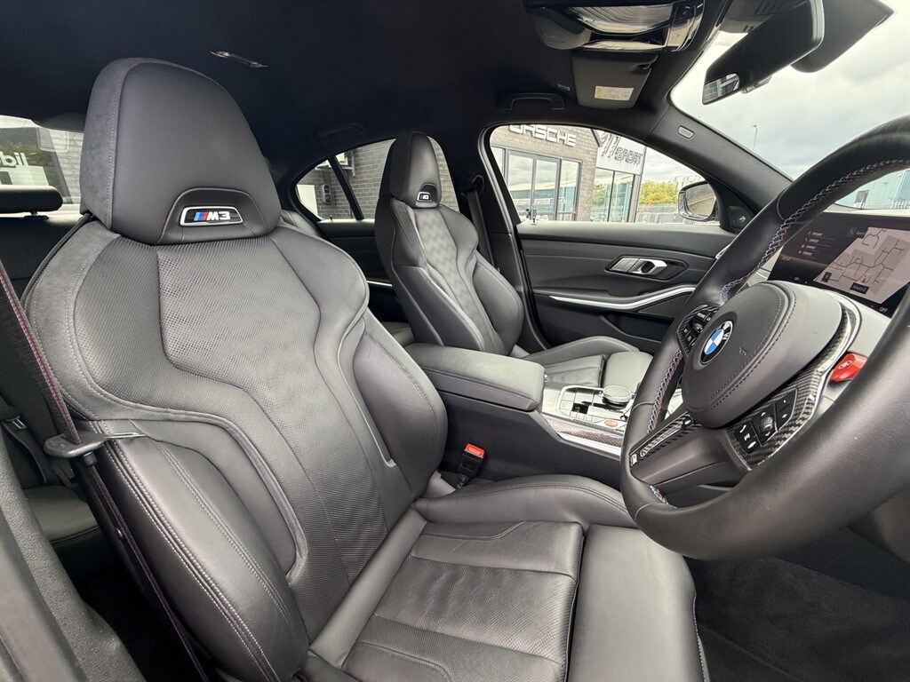 Used BMW M3 2022 for sale - 77247675: Photo 15