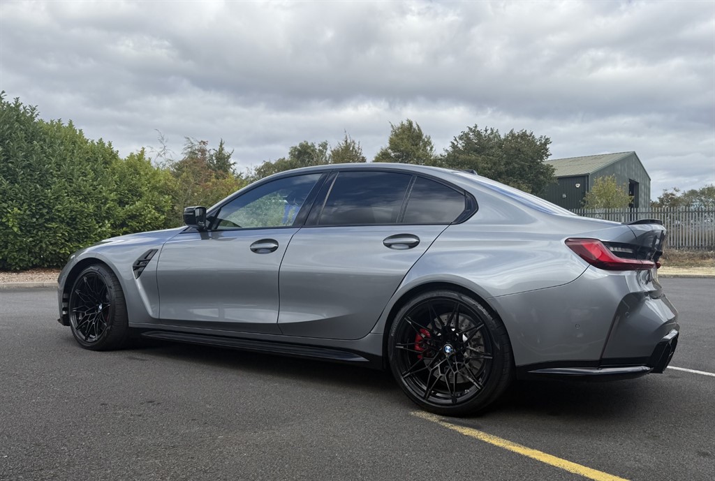 Used BMW M3 2022 for sale - 77247675: Photo 2