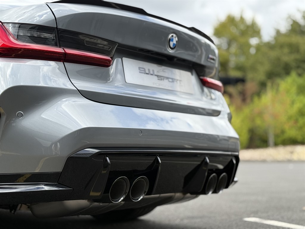 Used BMW M3 2022 for sale - 77247675: Photo 4