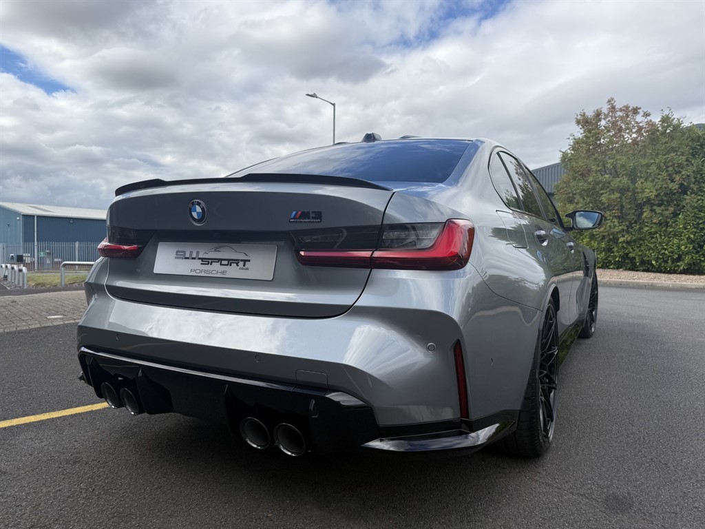 Used BMW M3 2022 for sale - 77247675: Photo 5