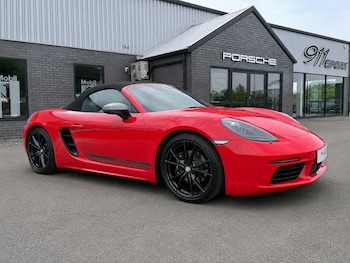 Used Porsche Boxster 2019 for sale - 79048129: Photo